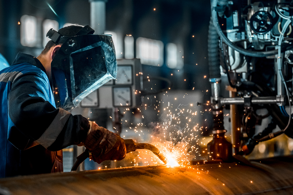 Rosedale introduces welding program to meet employers' demands