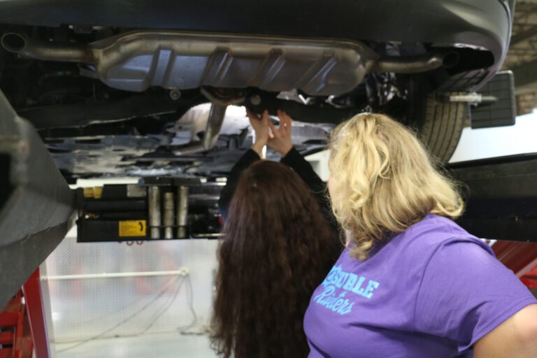 Women in Trades Day Image