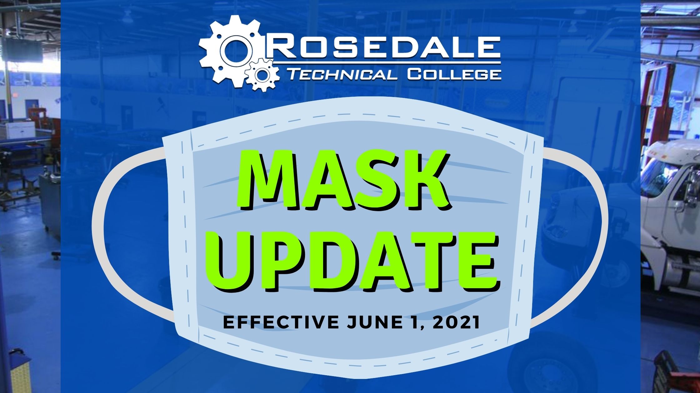 RTC Mask Policy