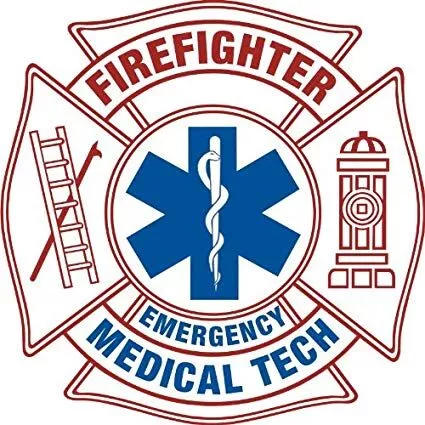 Fire-EMT Logo