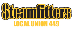 Steamfitters Logo