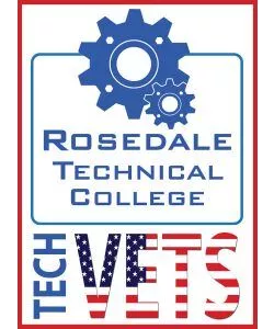 Rosedale Vets logo