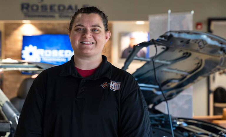 Candace Testimonial at Rosedale