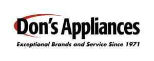 Don's Appliances Logo