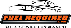 Fuel Required Logo