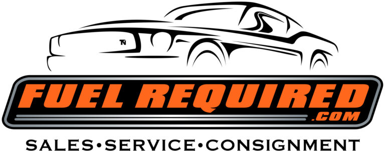 Fuel Required Logo