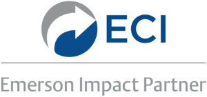 Emerson Impact Partner Logo