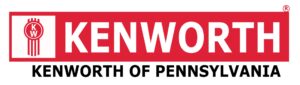 Kenworth of PA horizontal logo