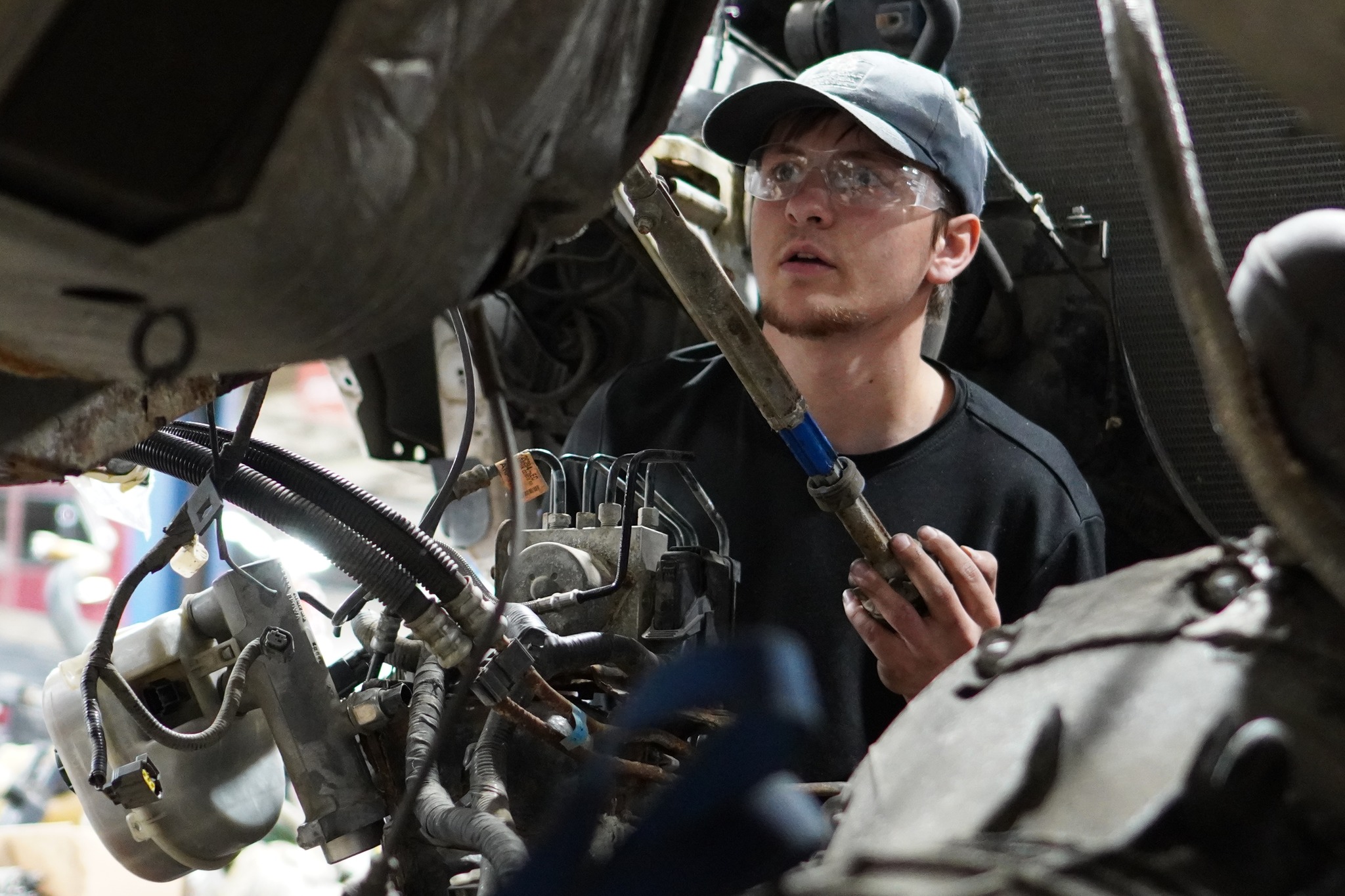 automotive_engine swap