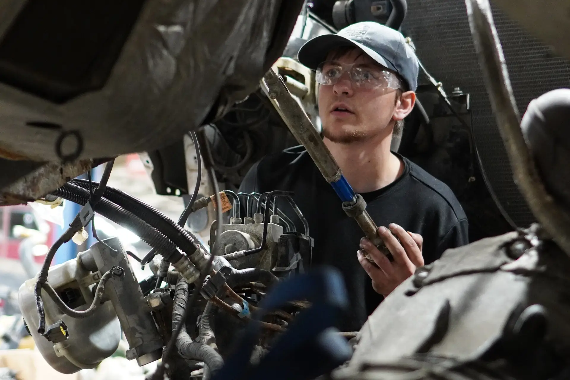 automotive_engine swap