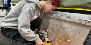 collision repair_cutting